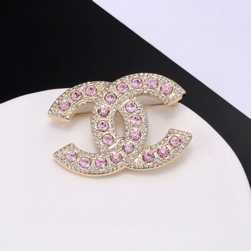 Ch**el brooches